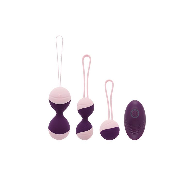 KEGEL COLLECTION PURPLE