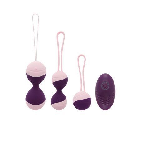 KEGEL COLLECTION PURPLE