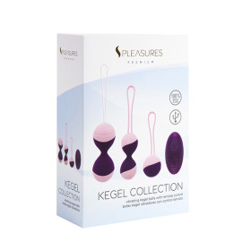 KEGEL COLLECTION PURPLE