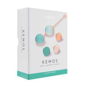 Kewos Peach/Mint