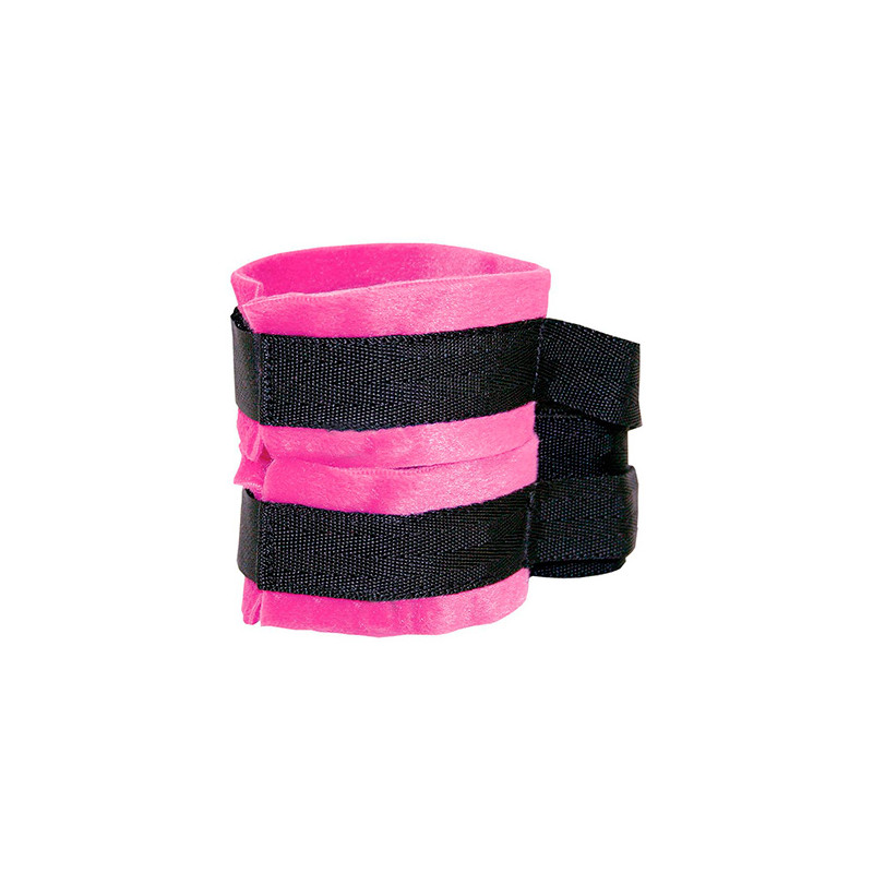 Kinky Pinky Cuffs