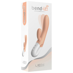 Liebe bend It Plus Rechargeable Peach