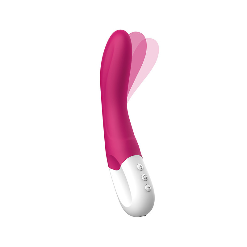 Liebe Bend It Rechargeable Cerise