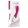 Liebe Bend It Rechargeable Cerise