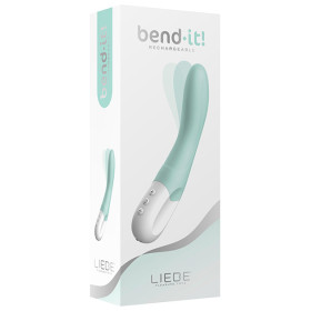 Liebe Bend It Rechargeable Mint