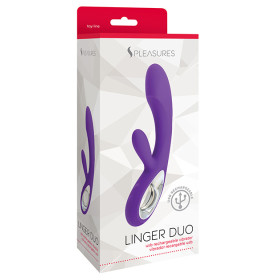 Linger Duo Purple