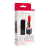 Lipstick Vibrator Black/Red