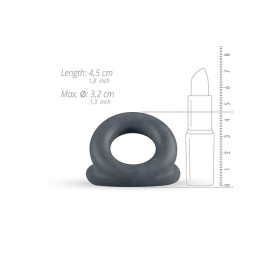 Liquid Silicone Triple Cockring