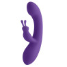 Love Bunny Purple