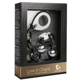 Love in Chains - Black