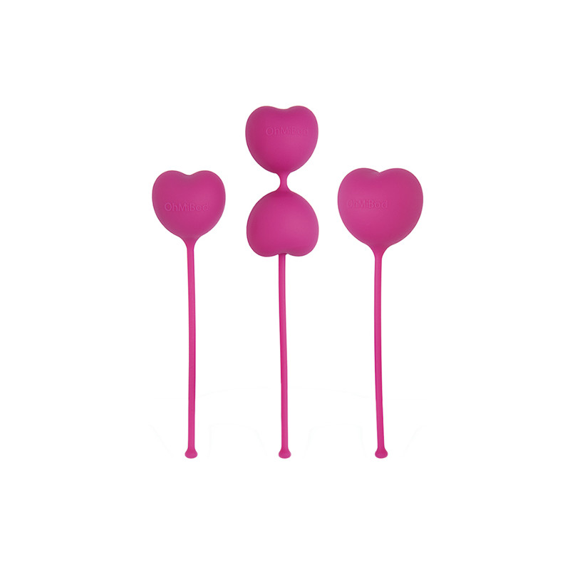 Lovelife(TM) Flex - Kegels - set of three