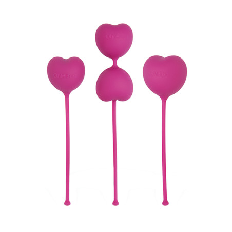 Lovelife(TM) Flex - Kegels - set of three