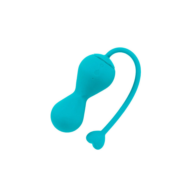 Lovelife(TM) Krush - Smart kegel exerciser Turquoise