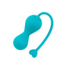 Lovelife(TM) Krush - Smart kegel exerciser Turquoise