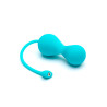 Lovelife(TM) Krush - Smart kegel exerciser Turquoise