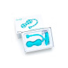 Lovelife(TM) Krush - Smart kegel exerciser Turquoise