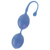 L'AMOUR PREMIUM WEIGHTED PLEASURE SYSTEM - PERIWINKLE