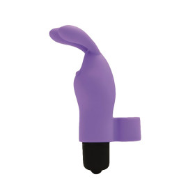 Magic Finger Vibrator Purple