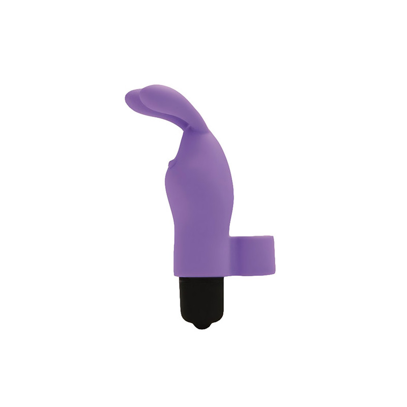 Magic Finger Vibrator Purple