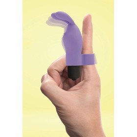 Magic Finger Vibrator Purple