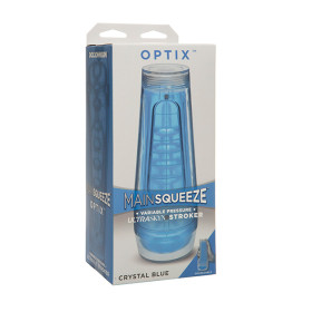 Main Squeeze - Optix Blue