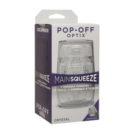 Main Squeeze - Pop-Off Optix Transparent