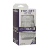 Main Squeeze - Pop-Off Optix Transparent