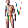 MANKINI ARCO IRIS