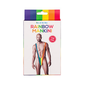 MANKINI ARCO IRIS