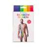 MANKINI ARCO IRIS