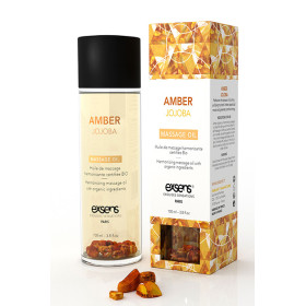 Massage Oil  Stons Amber Jojoba 100 ml