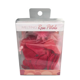 Melting Rose Petals