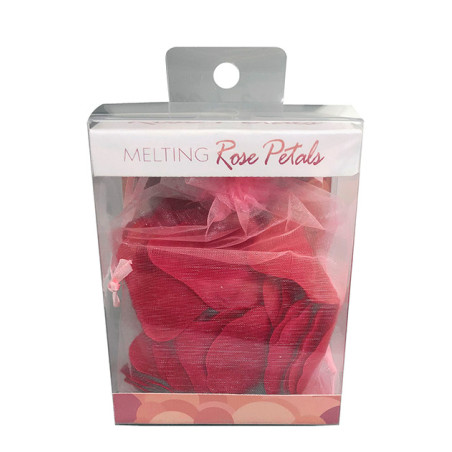 Melting Rose Petals