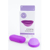 Menstrual Cup Size S - Purple