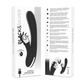 BLACK&SILVER - VIBRANT BUNNY JOHNNY