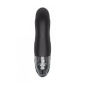 Mystim Hop Hop Bob eStimVibrator, Black