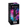 Mystim Hop Hop Bob eStimVibrator, Black