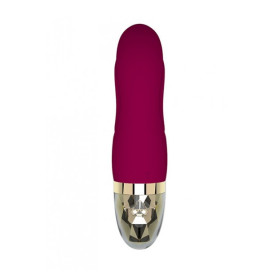 Mystim Hop Hop Bob Vibrator, fuchsia