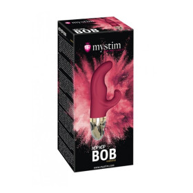 Mystim Hop Hop Bob Vibrator, fuchsia