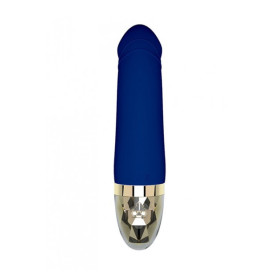 Mystim Real Deal Neal Vibrator, blue