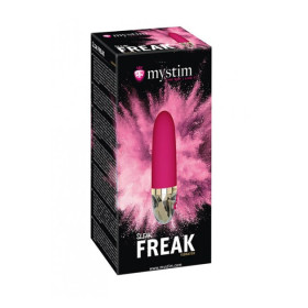 Mystim Sleak Freak Vibrator, pink