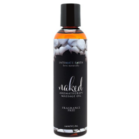 Naked Massage Oil 240ml