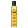 NATURALS MASSAGE OIL COCONUT PINEAPPLE 236ML