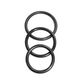 NITRILE COCK RING 3 PACK