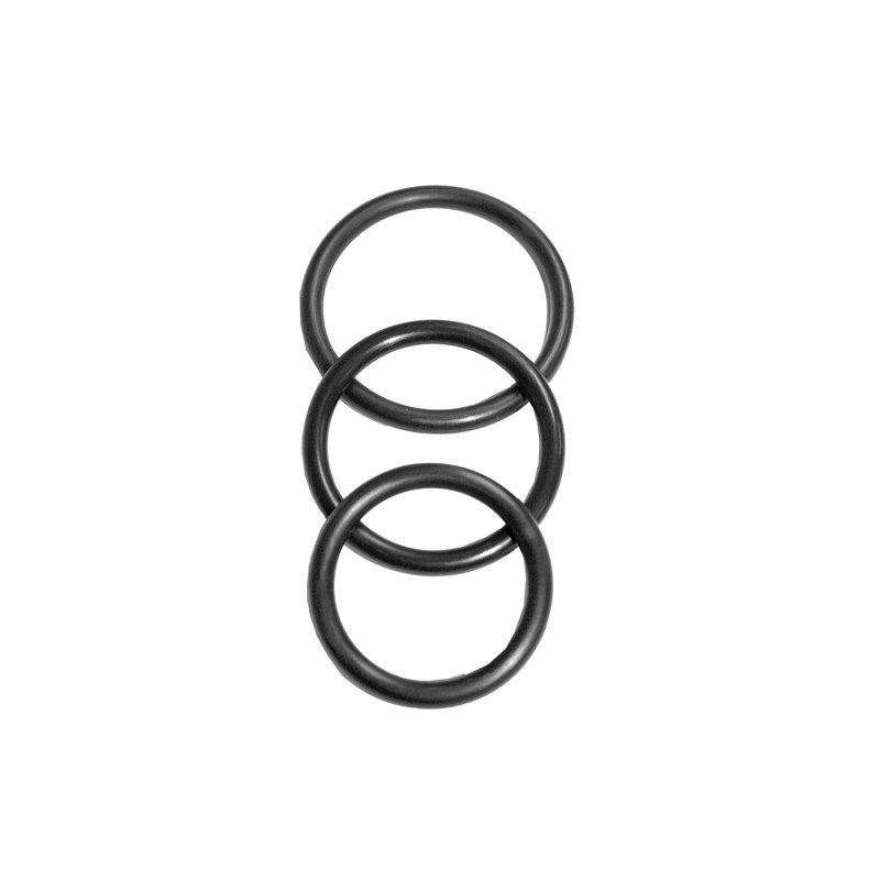 NITRILE COCK RING 3 PACK