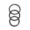 NITRILE COCK RING 3 PACK