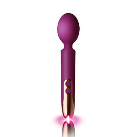 Oriel Rechargeable Wand Fuchsia