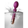 Oriel Rechargeable Wand Fuchsia