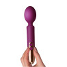 Oriel Rechargeable Wand Fuchsia