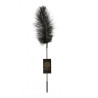 OSTRICH TICKLER - BLACK